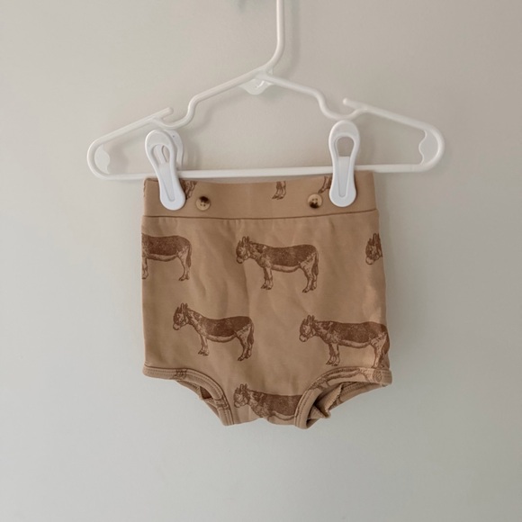 kate quinn Other - Kate Quinn Donkey Print Retro Bloomer/shorts Organic Cotton
